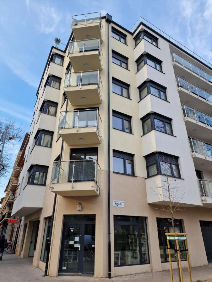 Matyas Corner Family Comfort Iii Apartment Budapest