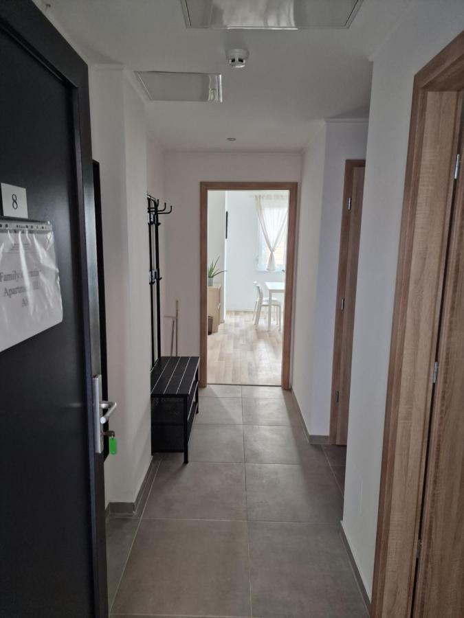 Matyas Corner Family Comfort Iii Apartment Budapest